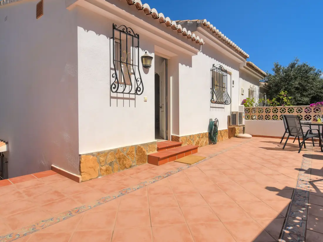 Maison de Vacances Moraira