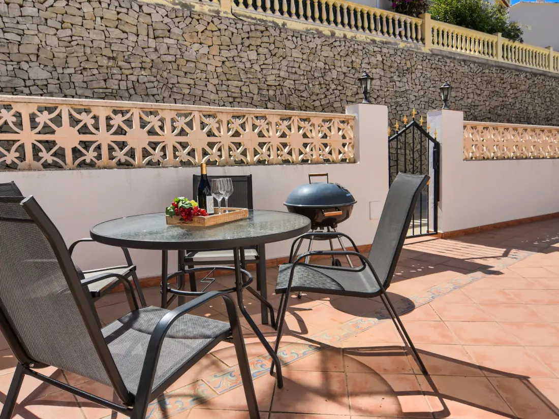 Maison de Vacances Moraira