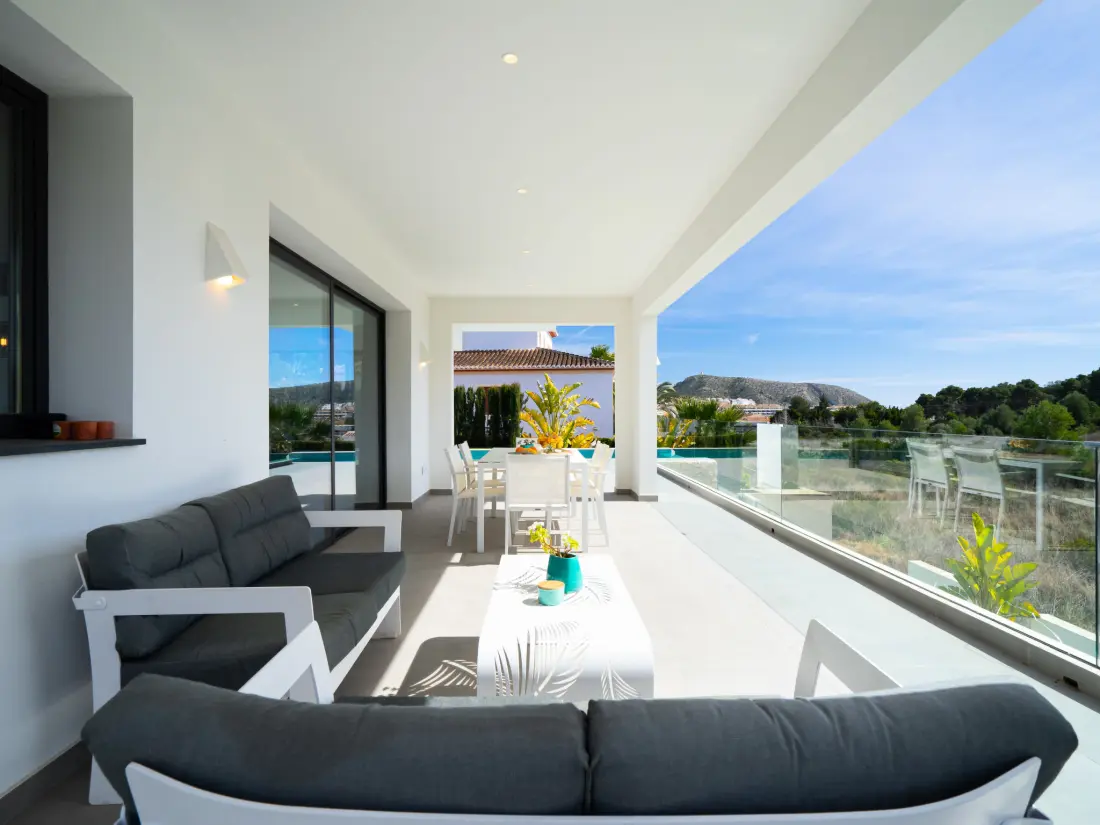 Maison de Vacances Moraira