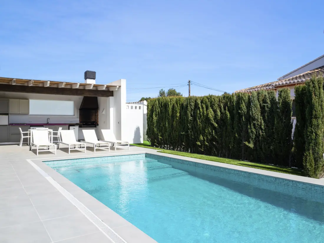 Maison de Vacances Moraira