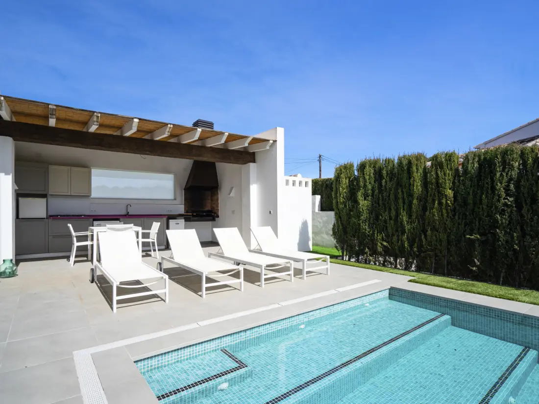 Maison de Vacances Moraira