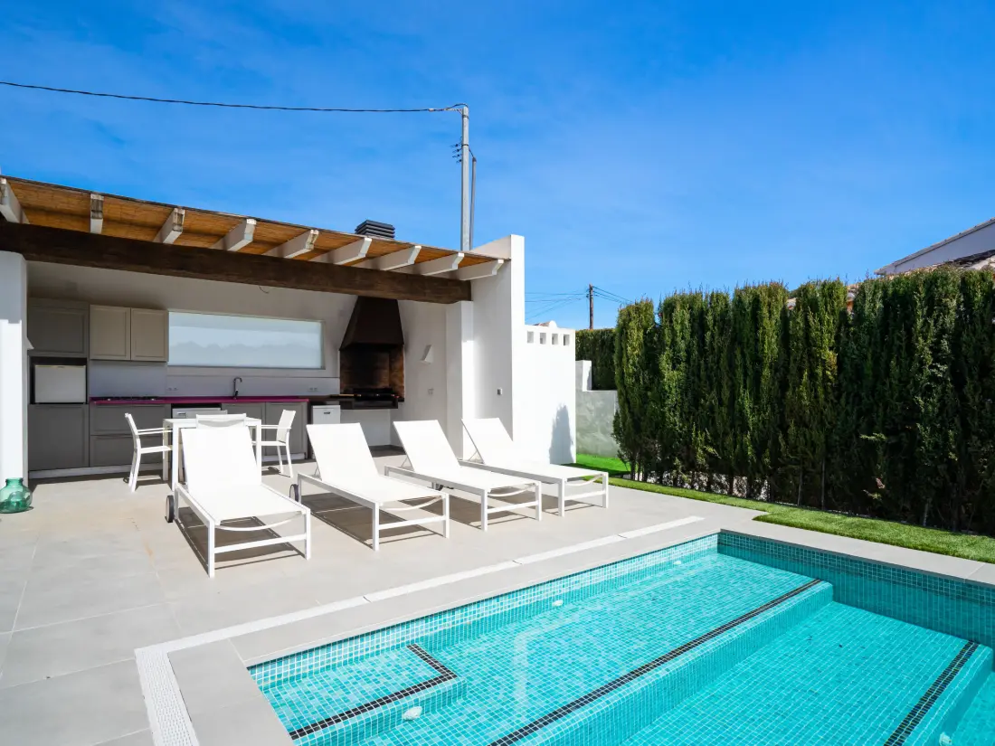 Maison de Vacances Moraira