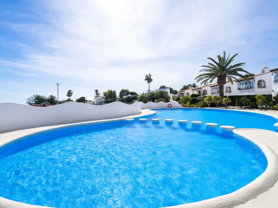 Maison de Vacances Moraira