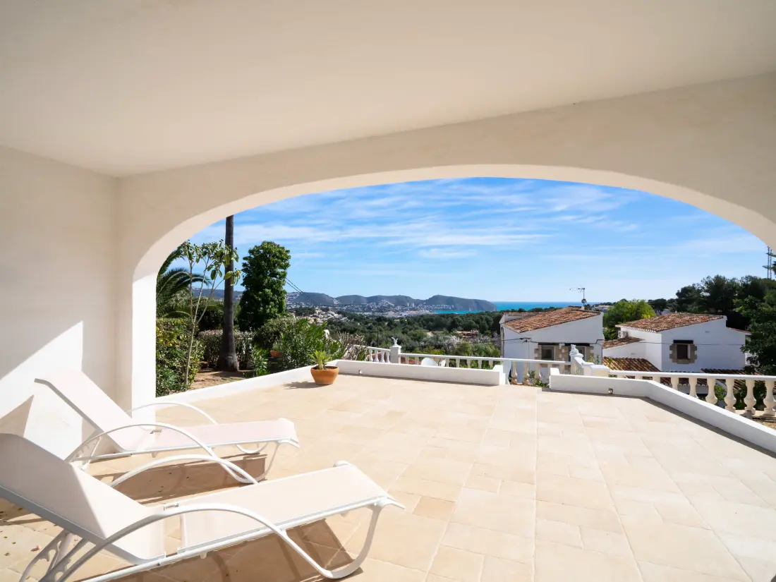 Maison de Vacances Moraira