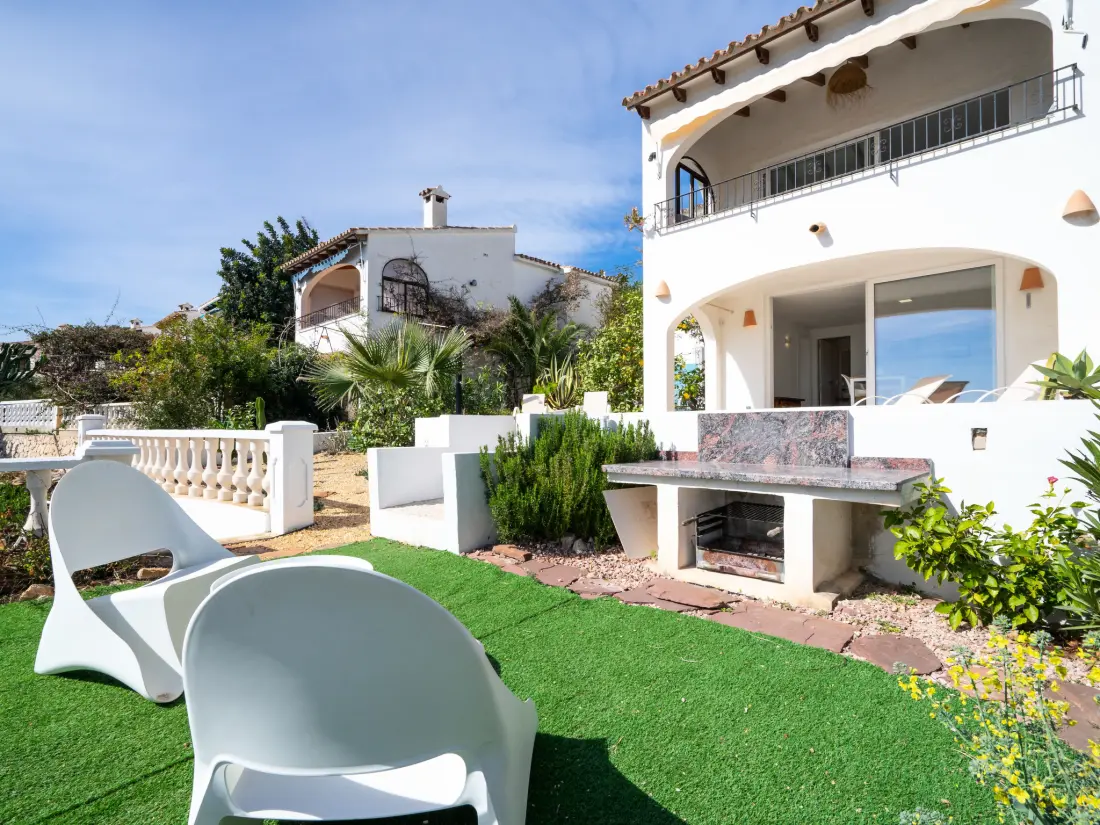 Maison de Vacances Moraira