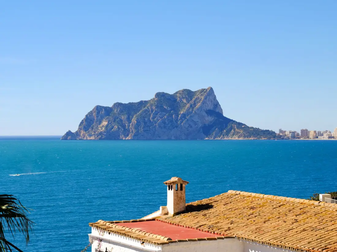 Maison de Vacances Moraira