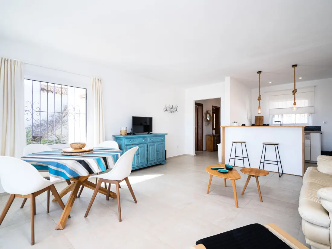 Maison de Vacances Moraira