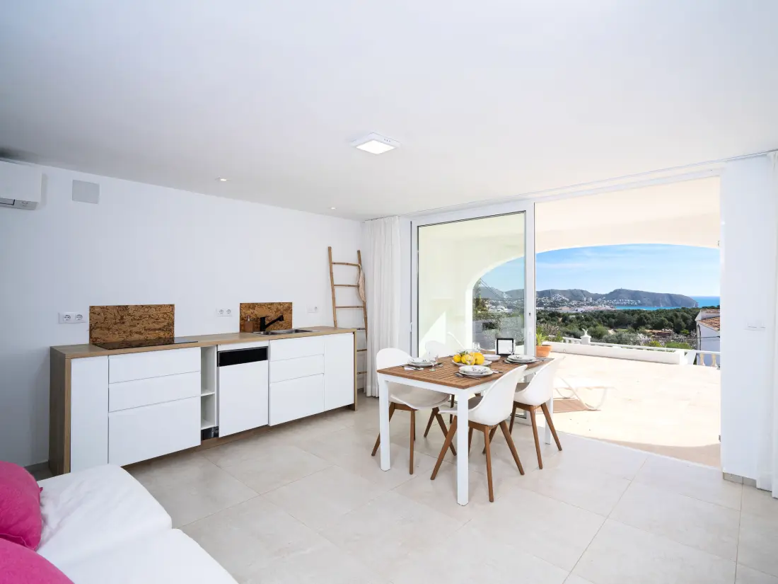 Maison de Vacances Moraira