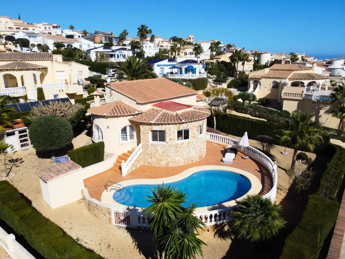 Maison de Vacances Moraira