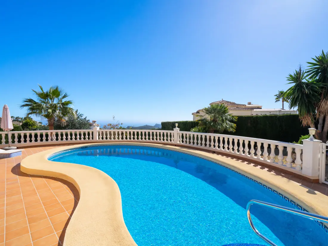 Maison de Vacances Moraira