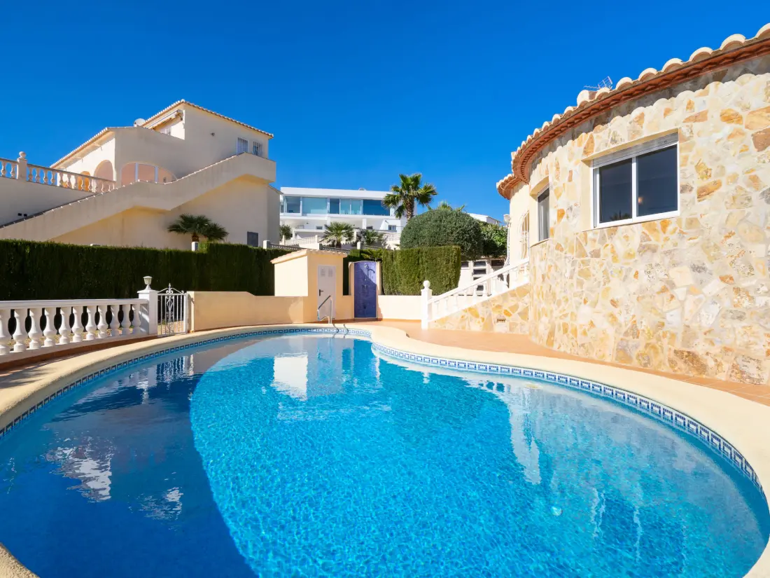 Maison de Vacances Moraira