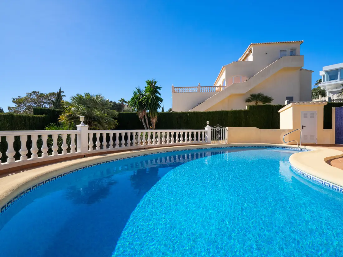 Maison de Vacances Moraira