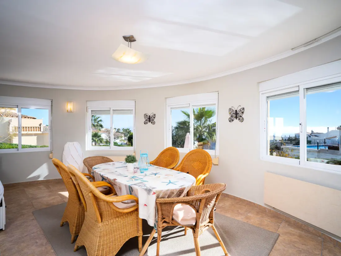 Maison de Vacances Moraira