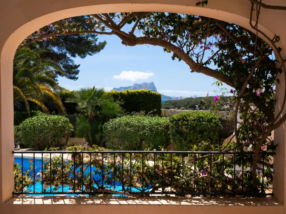 Maison de Vacances Moraira