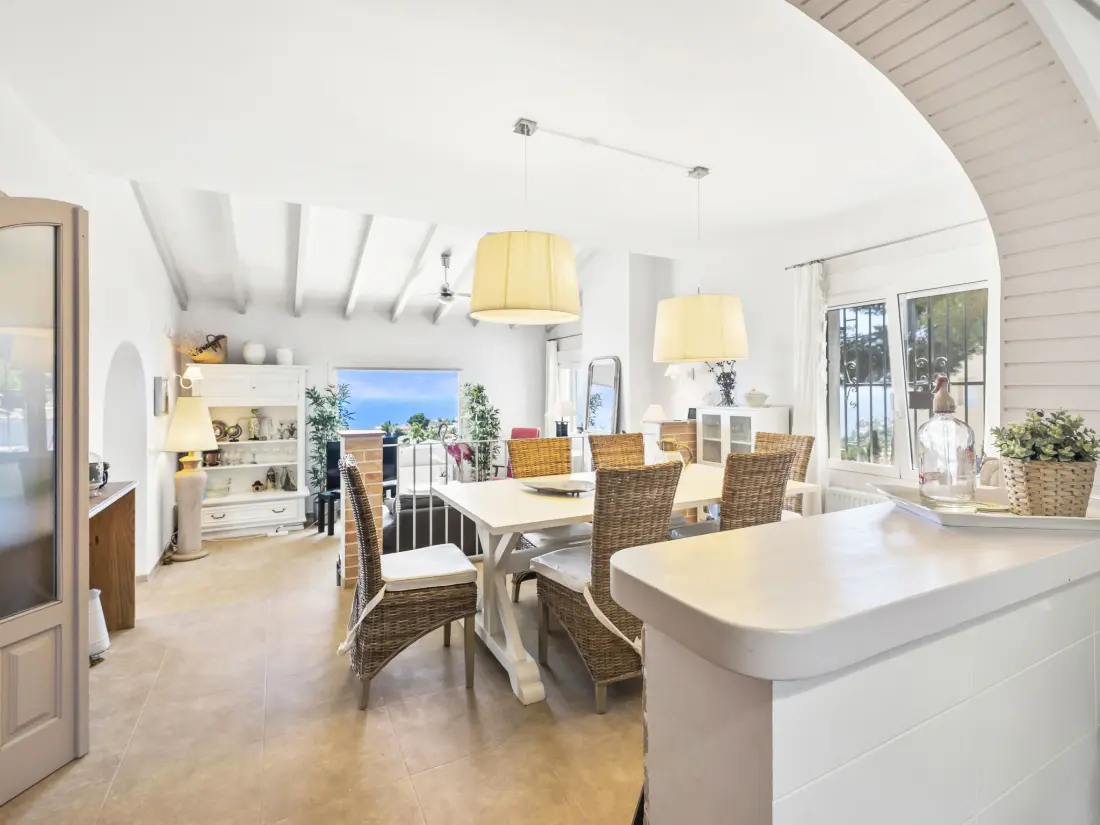 Maison de Vacances Moraira