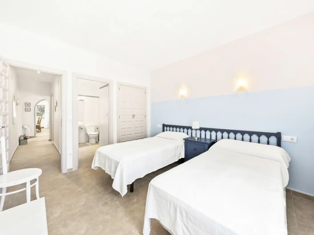 Maison de Vacances Moraira