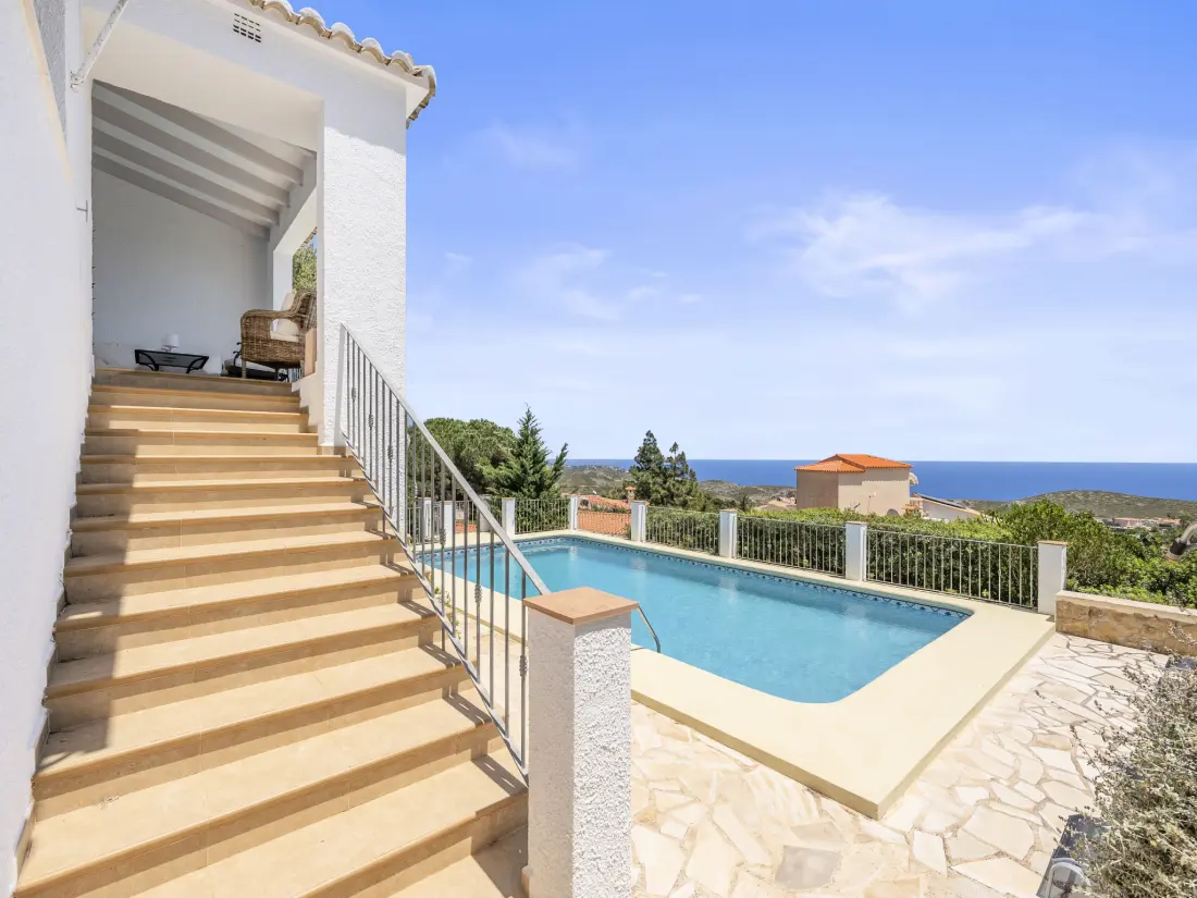Maison de Vacances Moraira