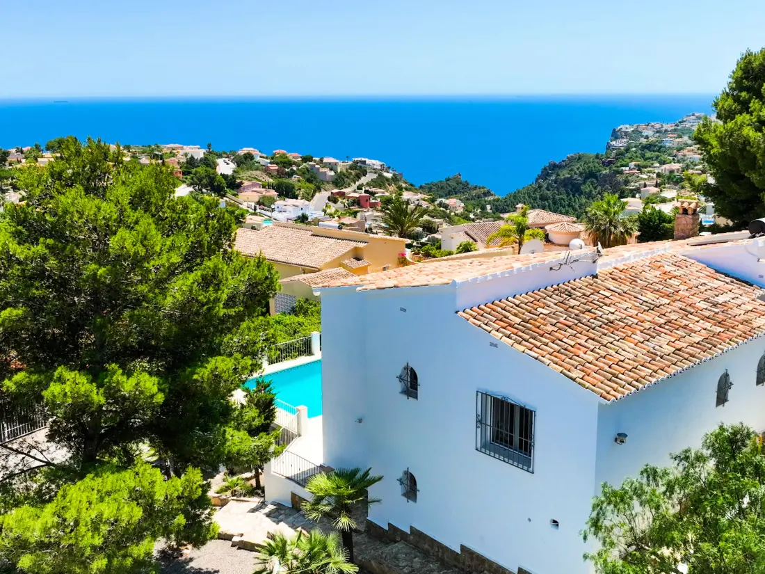 Maison de Vacances Moraira