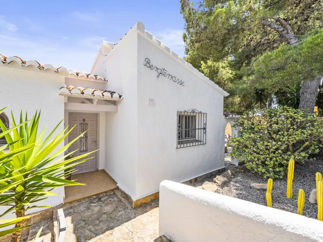 Maison de Vacances Moraira