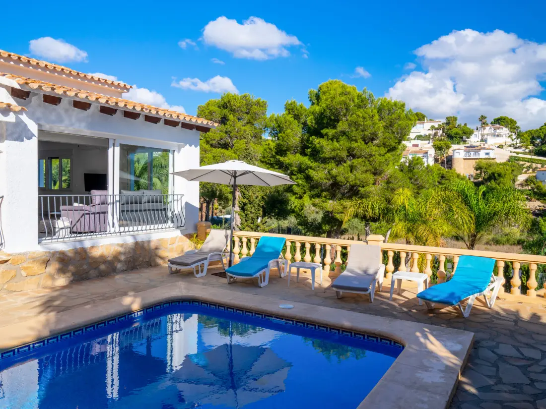 Maison de Vacances Moraira