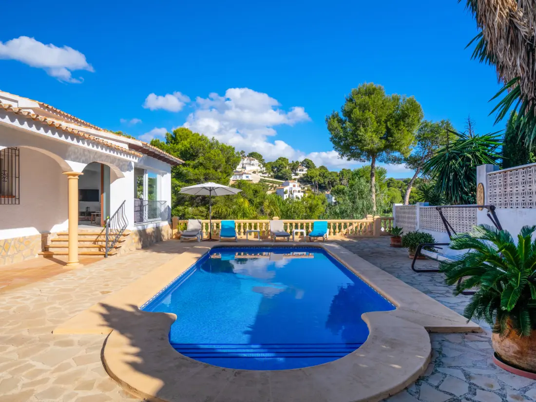 Maison de Vacances Moraira