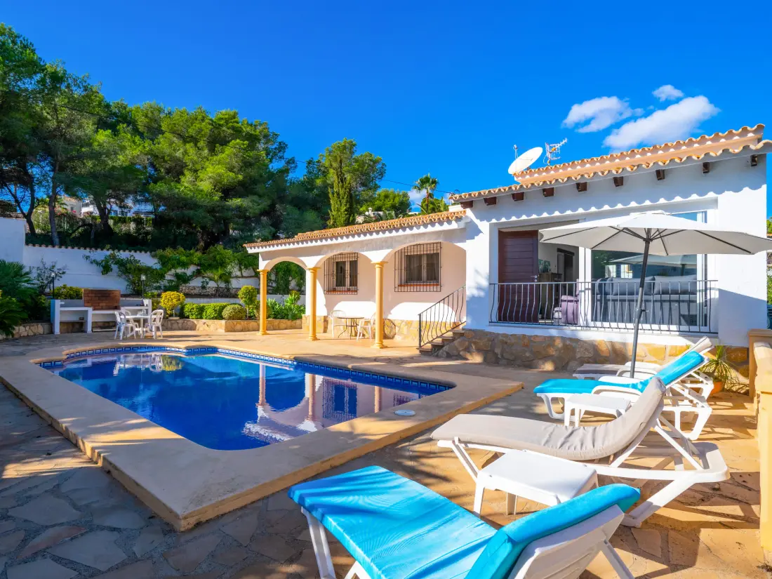 Maison de Vacances Moraira