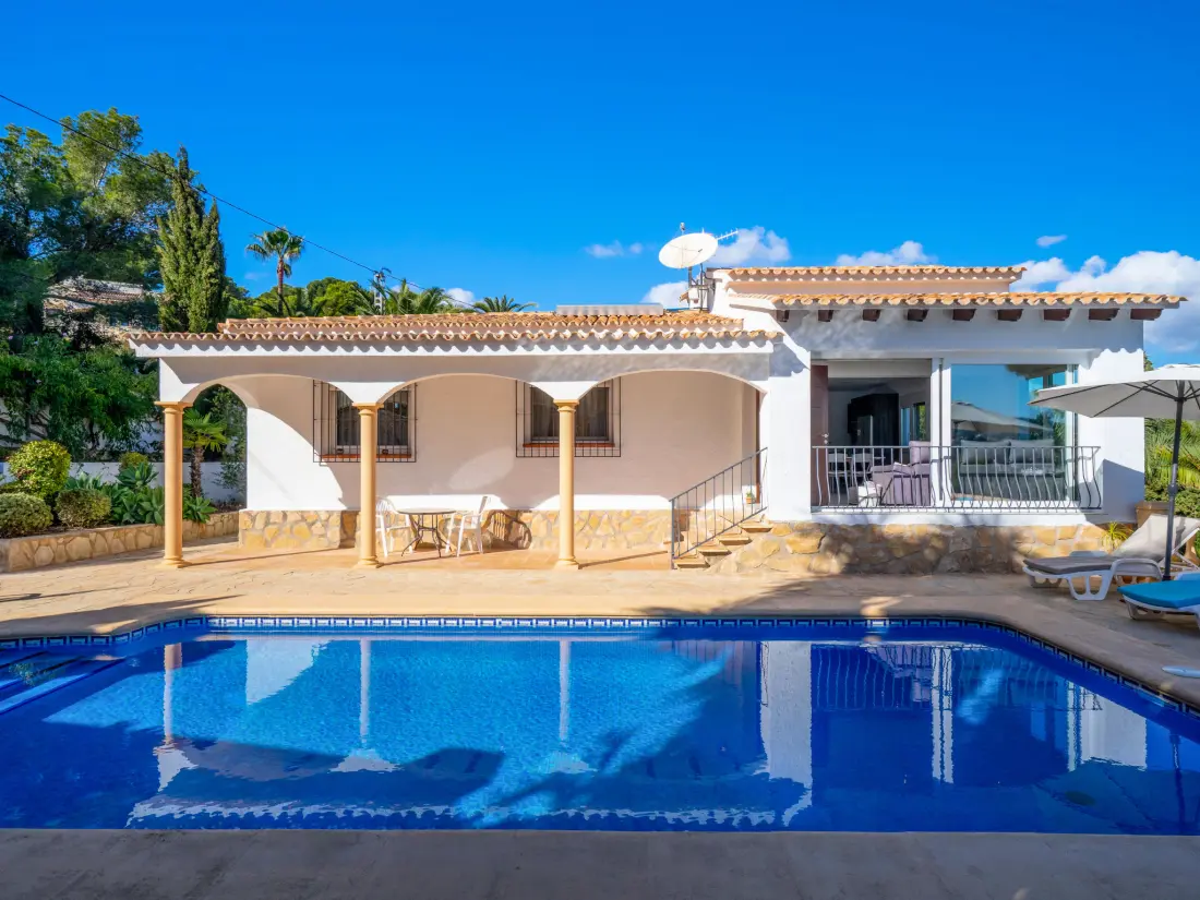 Maison de Vacances Moraira