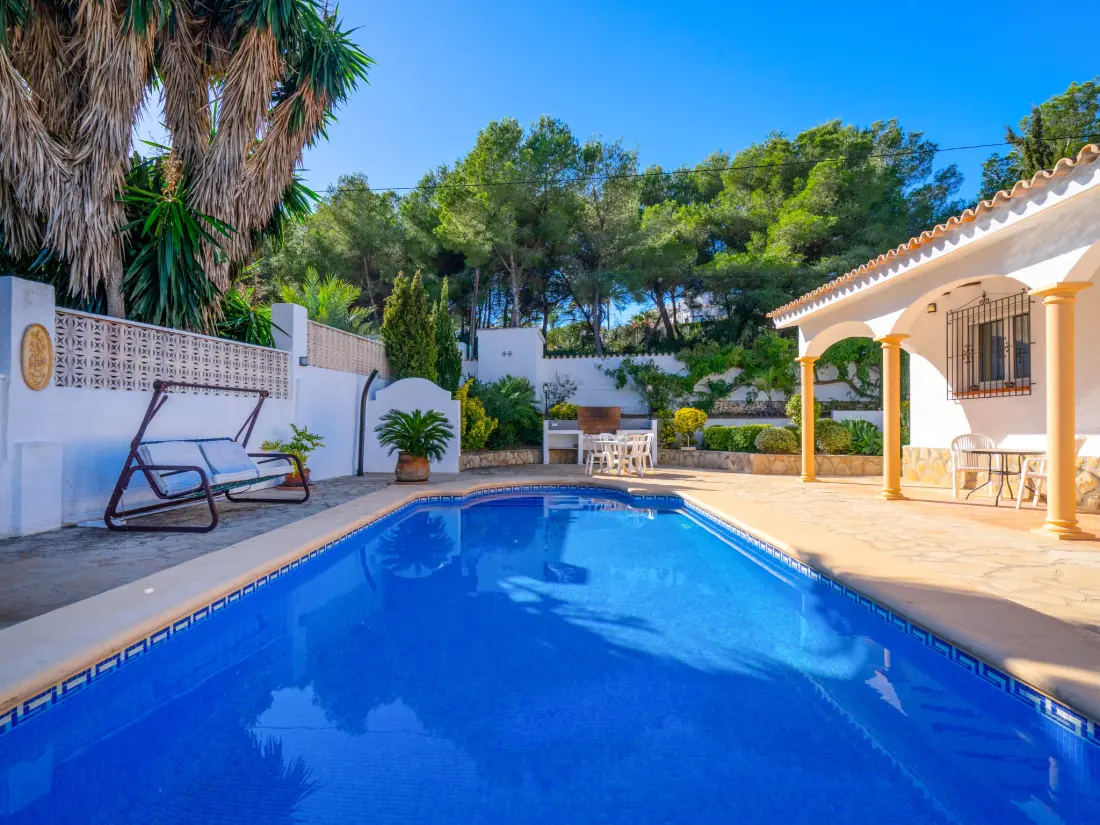 Maison de Vacances Moraira