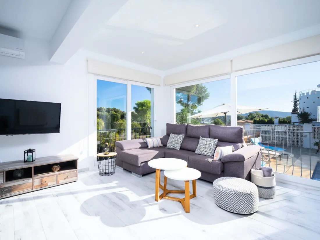 Maison de Vacances Moraira