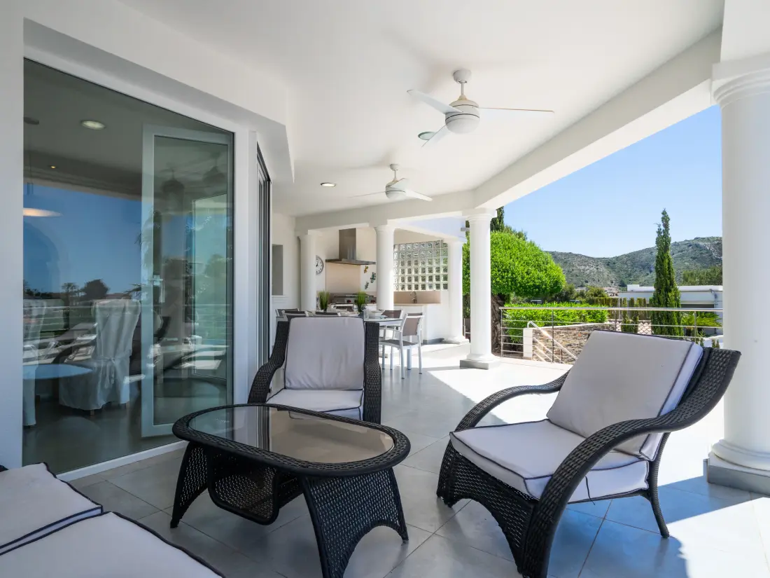 Maison de Vacances Moraira