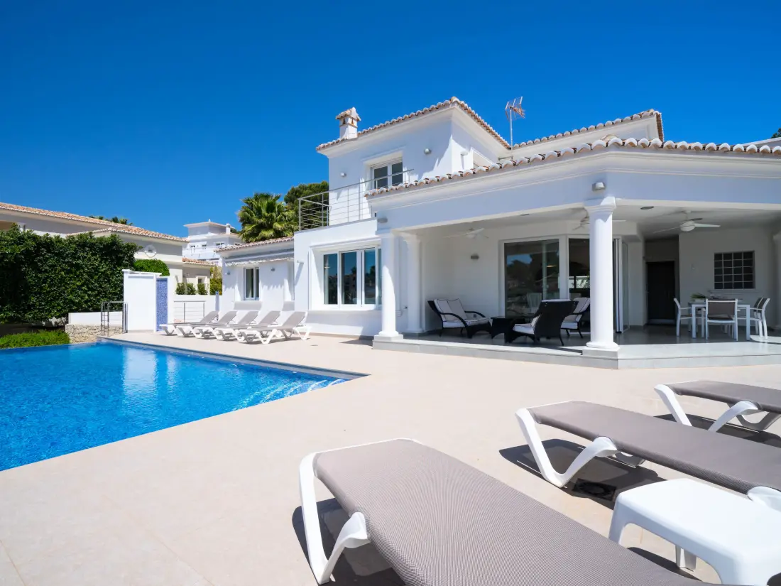Maison de Vacances Moraira