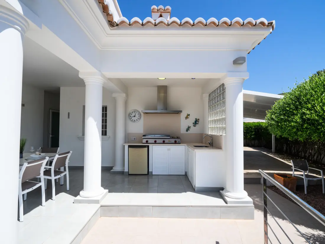Maison de Vacances Moraira