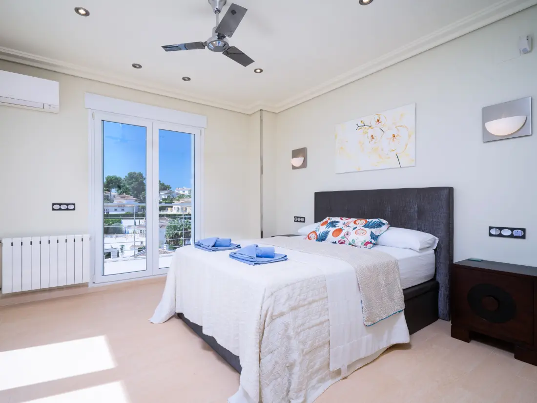 Maison de Vacances Moraira
