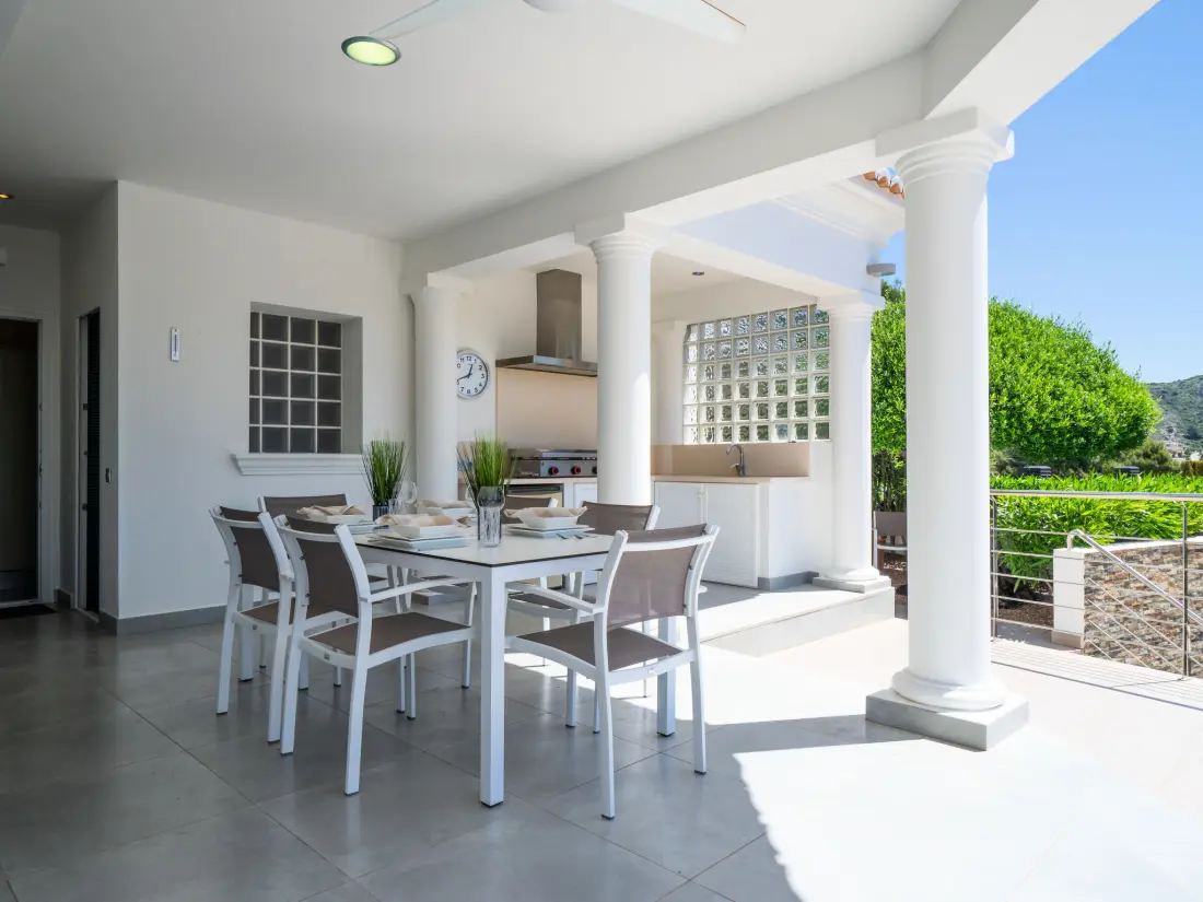 Maison de Vacances Moraira