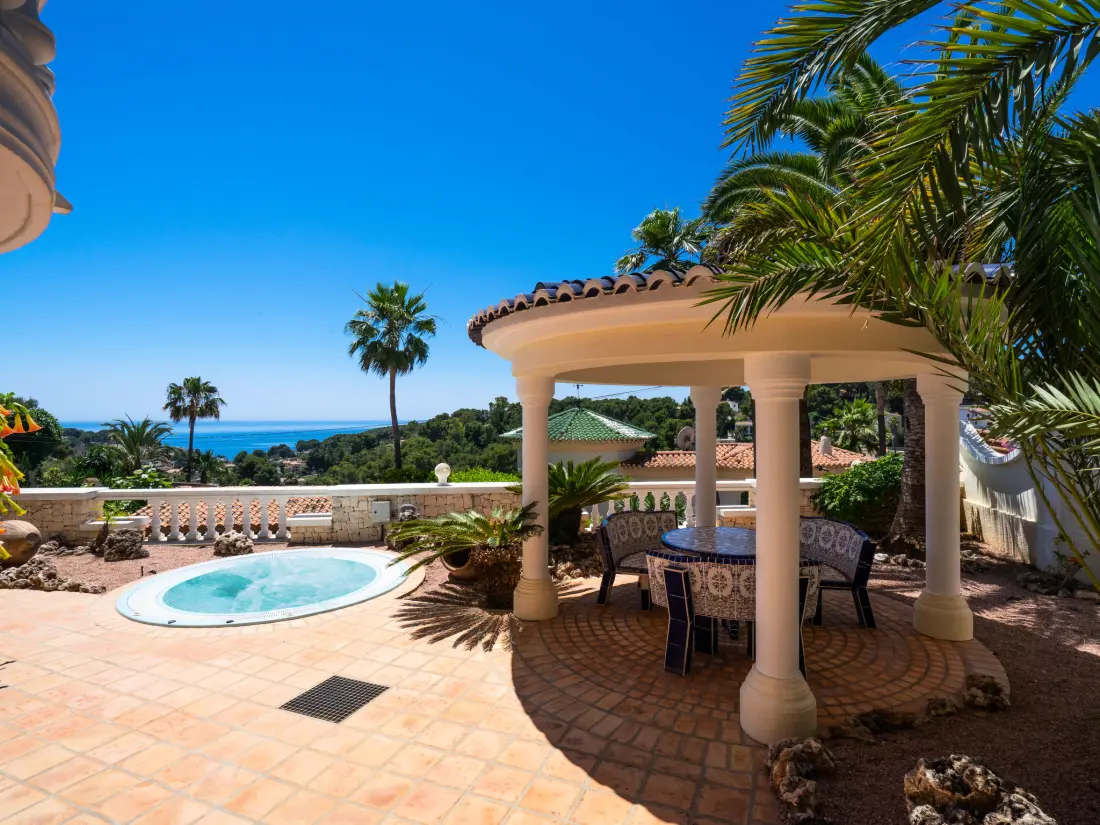 Maison de Vacances Moraira