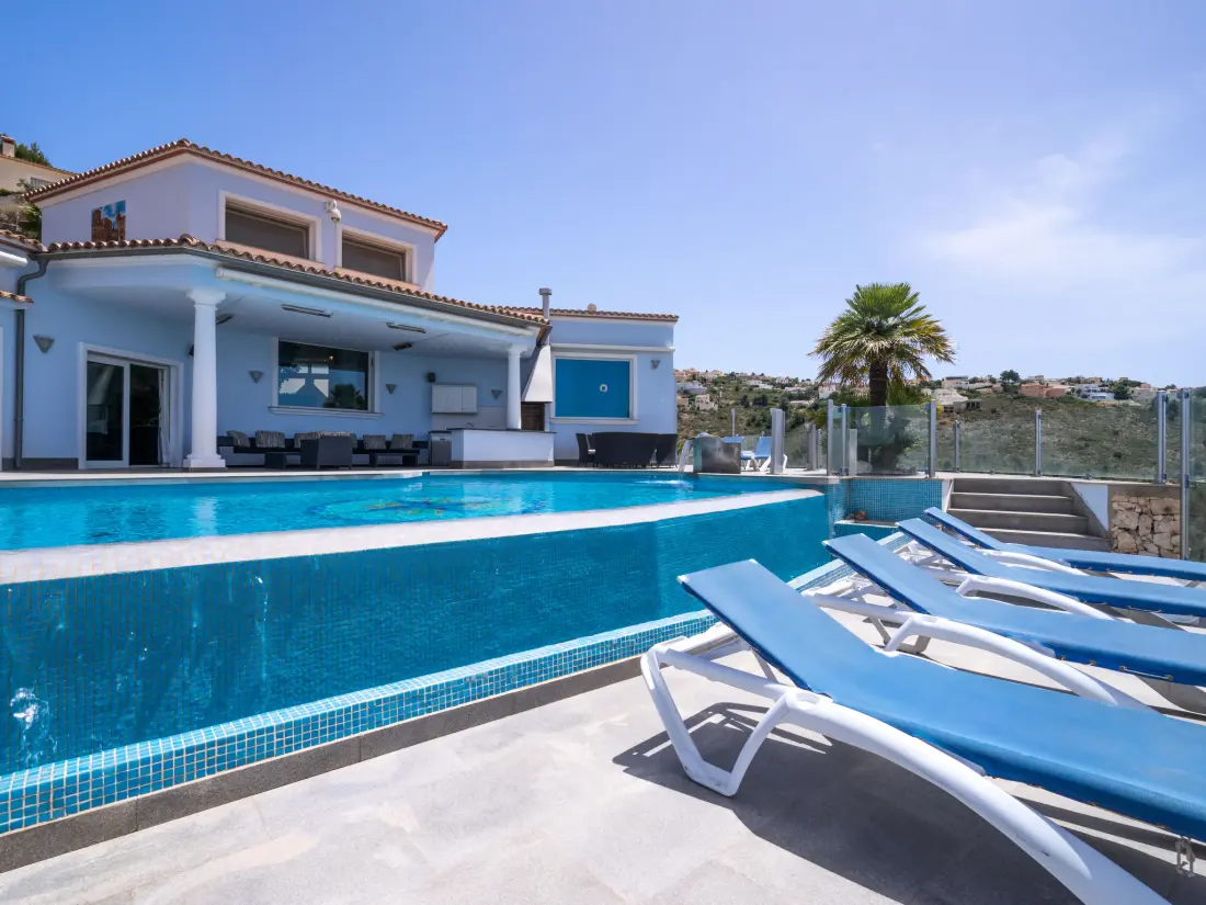 Maison de Vacances Moraira