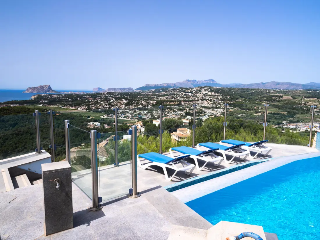 Maison de Vacances Moraira