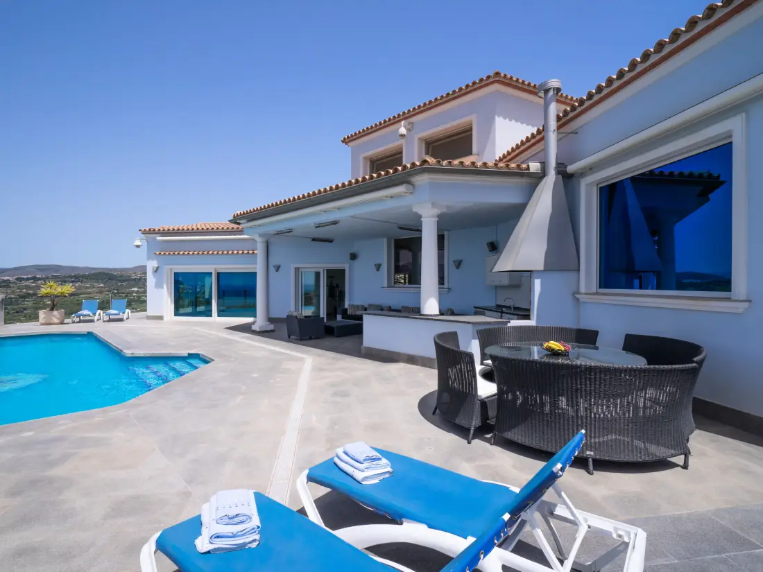 Maison de Vacances Moraira