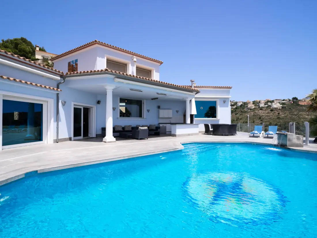Maison de Vacances Moraira