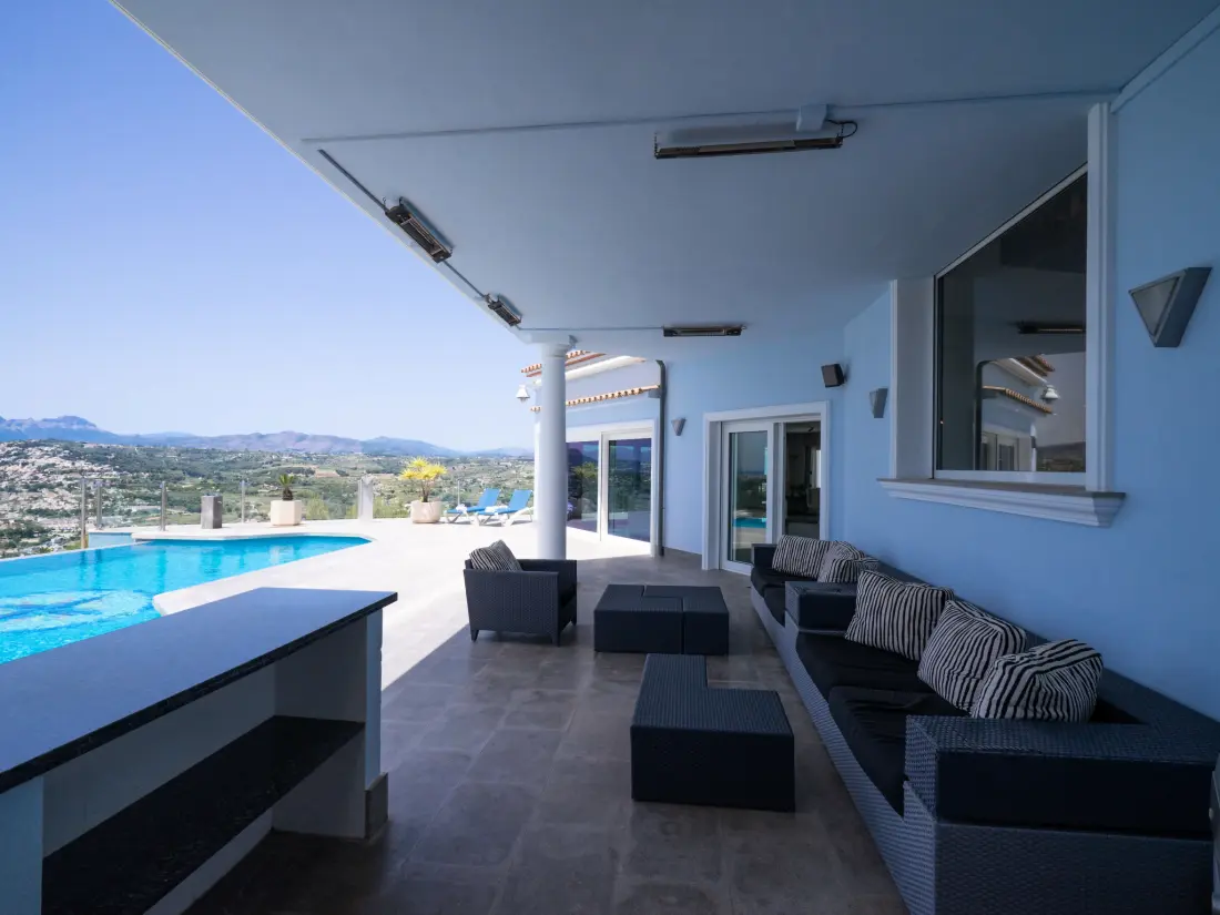 Maison de Vacances Moraira