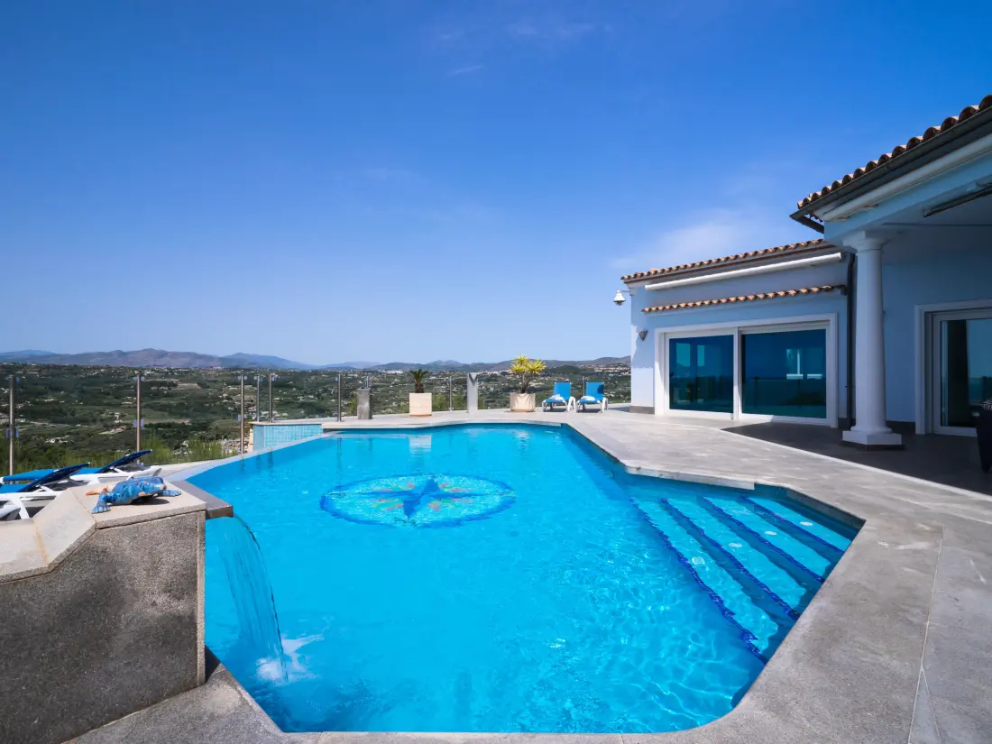 Maison de Vacances Moraira
