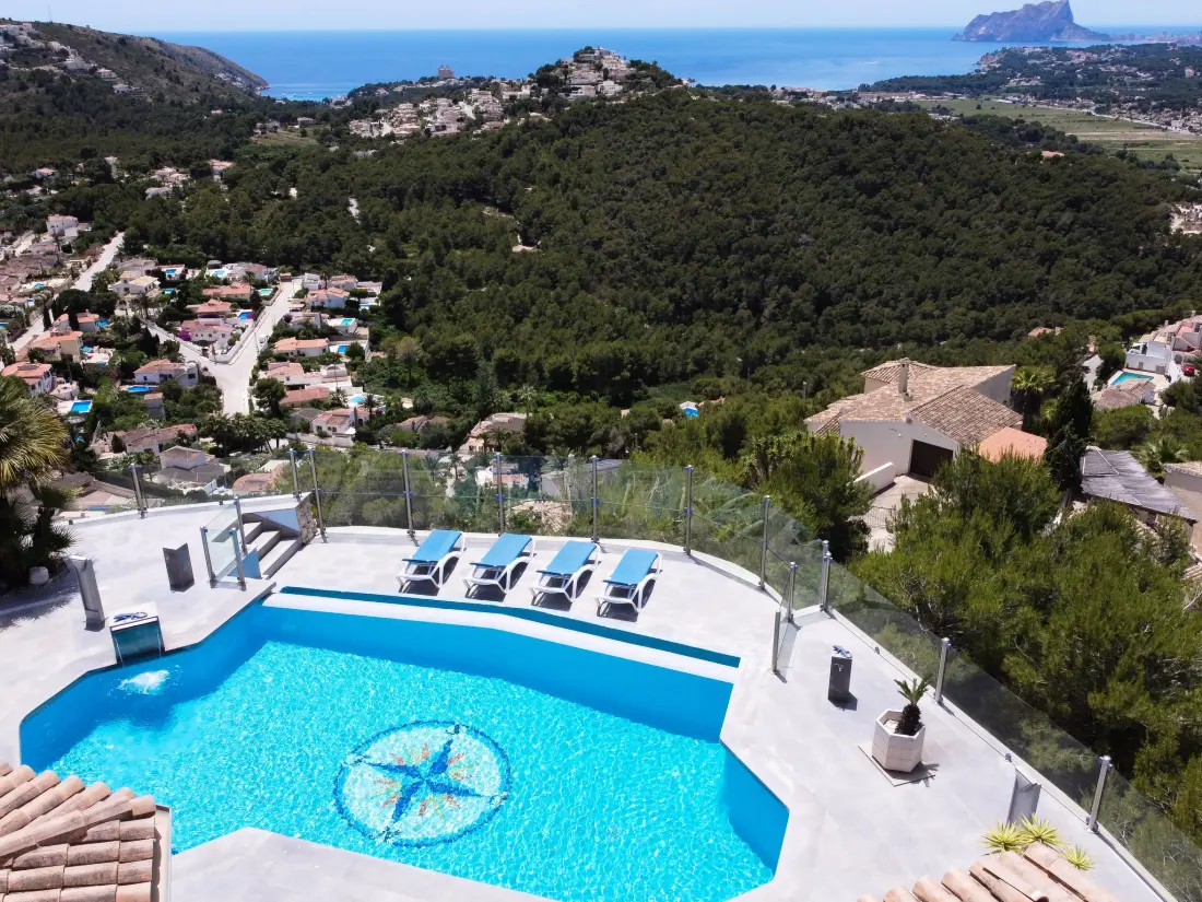 Maison de Vacances Moraira
