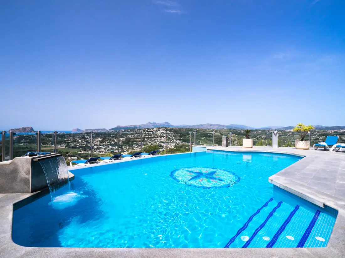 Maison de Vacances Moraira