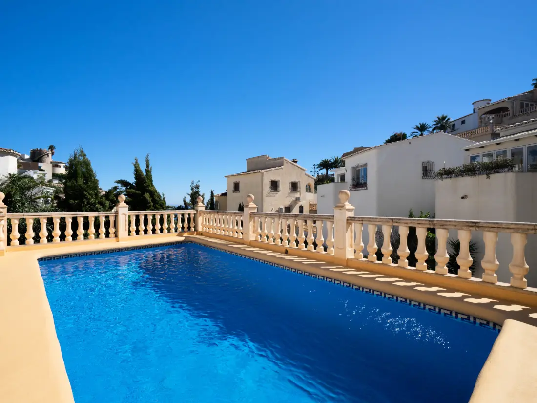 Maison de Vacances Moraira
