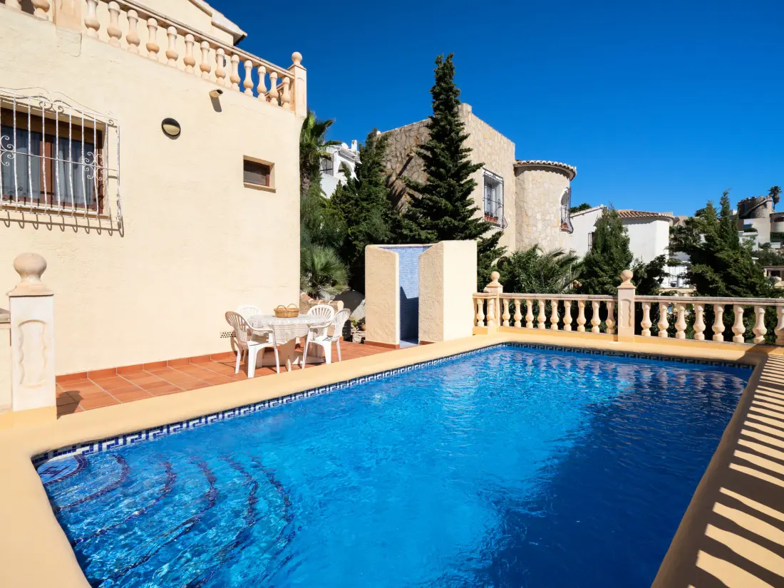 Maison de Vacances Moraira
