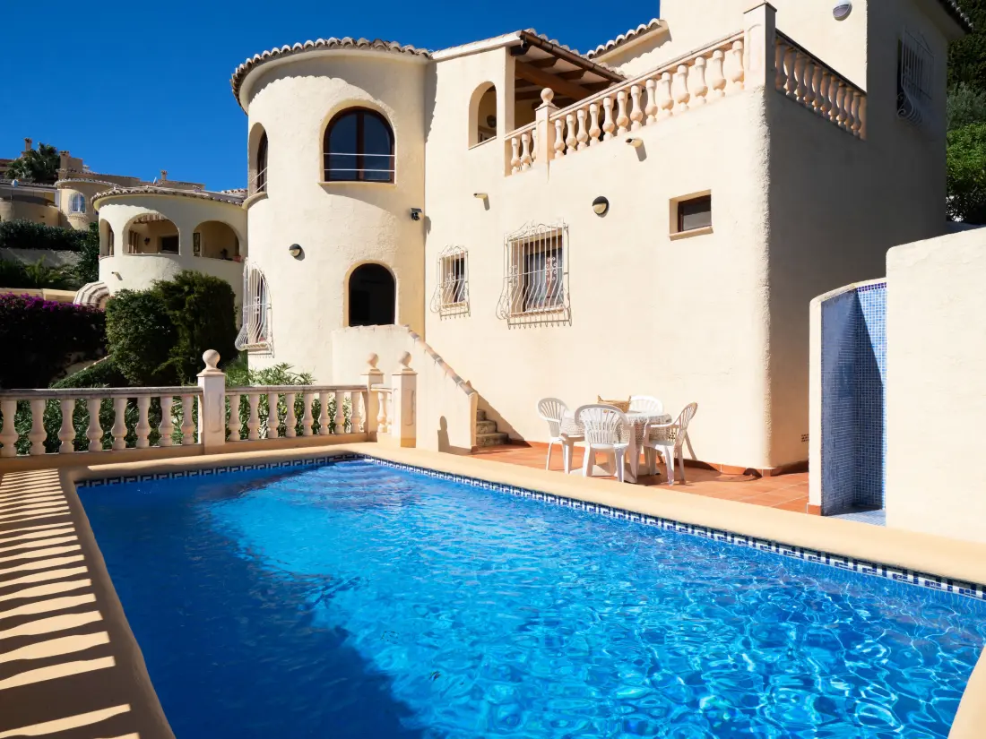 Maison de Vacances Moraira