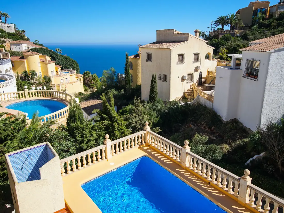 Maison de Vacances Moraira