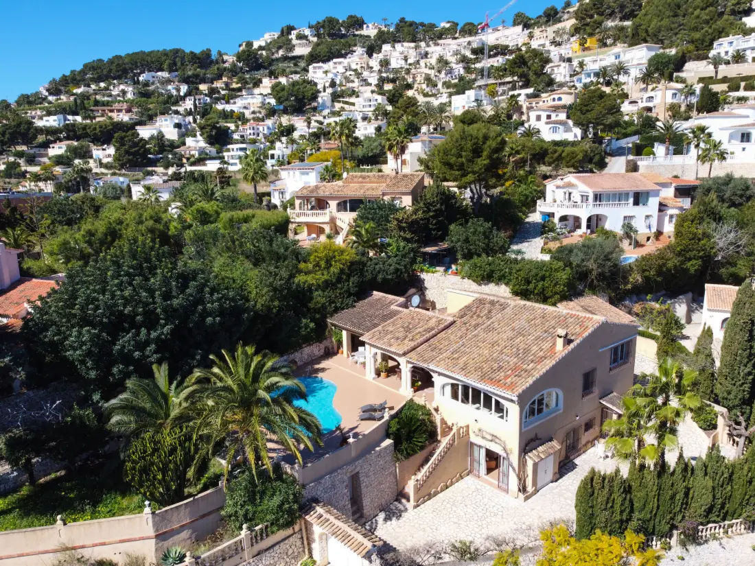 Maison de Vacances Moraira