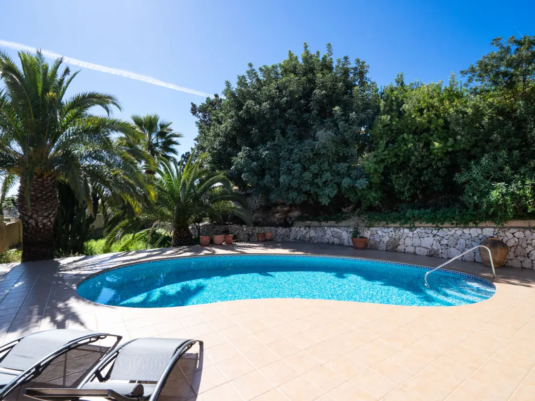 Maison de Vacances Moraira