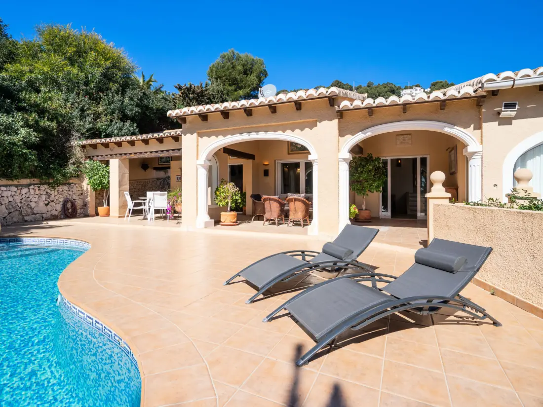 Maison de Vacances Moraira